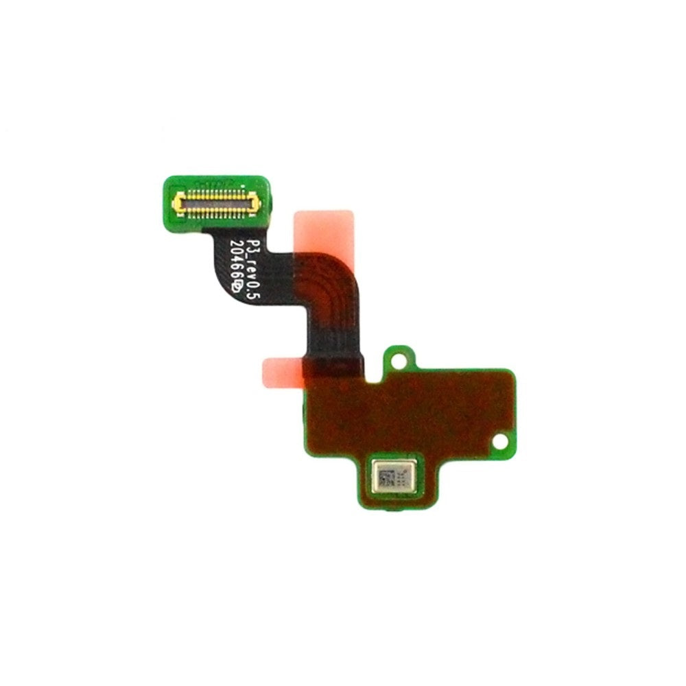 Microphone Flex Cable for Samsung Galaxy S21 Ultra 5G G998B GH96-14071A (Gold) Microphone Flex Cable for Samsung Galaxy S21 Ultra 5G G998B GH96-14071A (Gold)